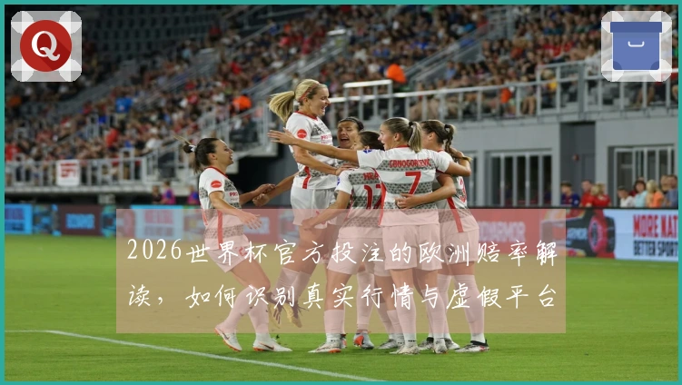 2026世界杯官方投注的欧洲赔率解读，如何识别真实行情与虚假平台